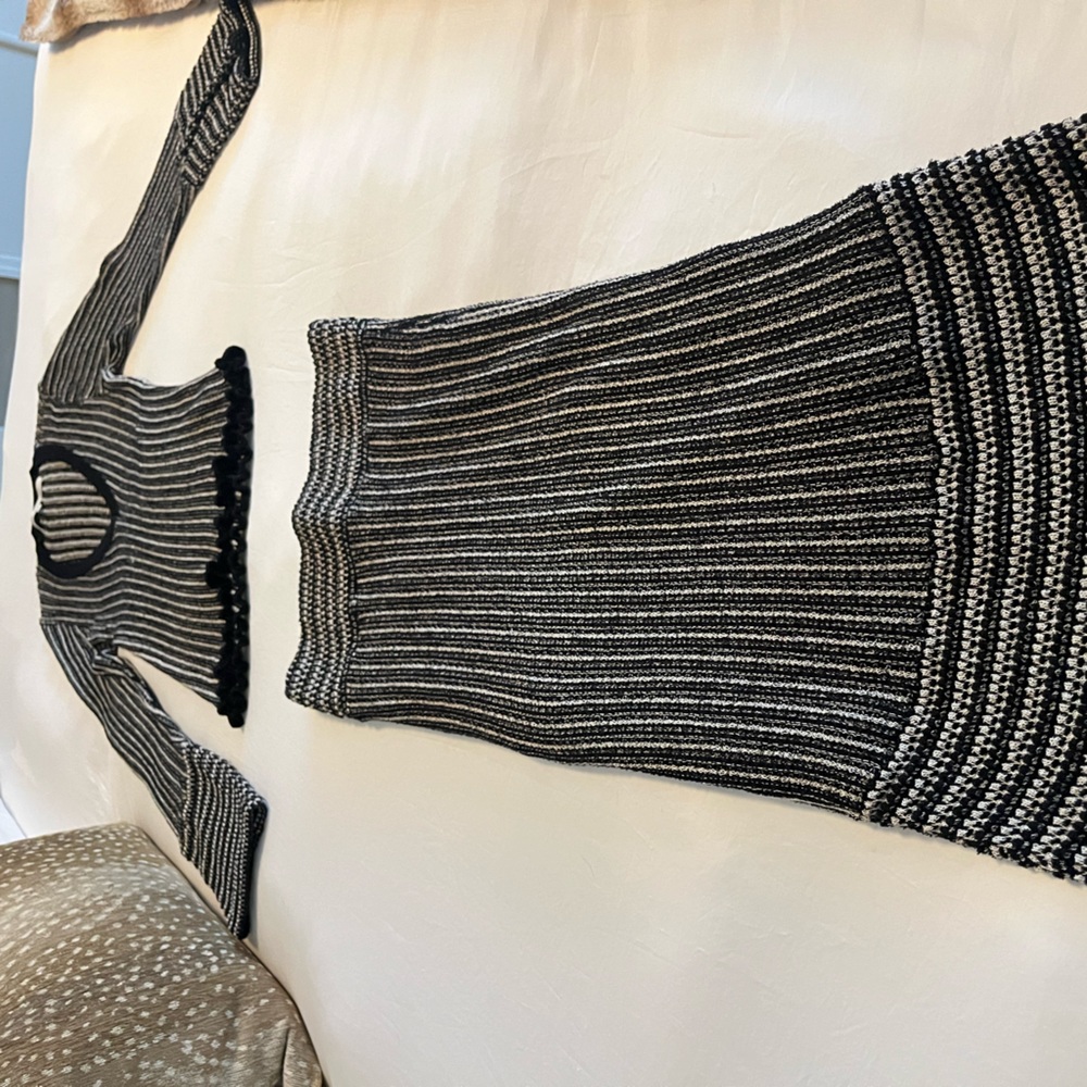 Rachel Roy 2pc knit set